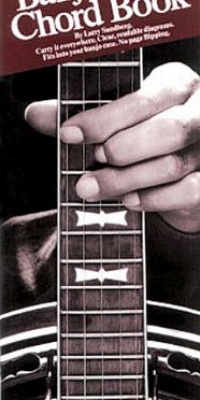 Original Banjo Case Chord Book Original Banjo Case Chord Book