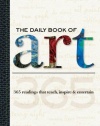 The Daily Book of Art: 365 readings that teach, inspire & entertain