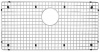 Blanco 223192 Stainless Steel Sink Grid, Fits Precision and Precision 10 Super Single, Stainless Steel