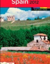 Frommer's Spain 2012 (Frommer's Color Complete)