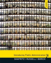 Introducing Public Administration (8th Edition) Introducing Public Administration (8th Edition)