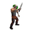 DC Collectibles Batman: Arkham City: Series 3 Clown Thug with Knife Action Figure