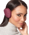 Take on the chilliest and windiest of winter days with the Keystone quilted ear warmers by 180s.