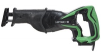 Hitachi CR18DSLP4 18-Volt Lithium Ion Reciprocating Saw, Tool Body Only Hitachi CR18DSLP4 18-Volt Lithium Ion Reciprocating Saw, Tool Body Only
