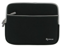 rooCASE Neoprene Netbook Sleeve Case Cover for Acer Aspire One AOD255E-13639 10.1-Inch Netbook Diamond Black (Invisible Zipper Dual-Pocket - Black) rooCASE Neoprene Netbook Sleeve Case Cover for Acer Aspire One AOD255E-13639 10.1-Inch Netbook Diamond Black (Invisible Zipper Dual-Pocket - Black)