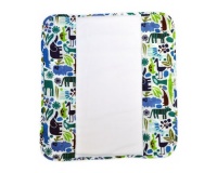 Ah Goo Baby The Plush Pad with Memory Foam, Zoo Frenzy Ah Goo Baby The Plush Pad with Memory Foam, Zoo Frenzy