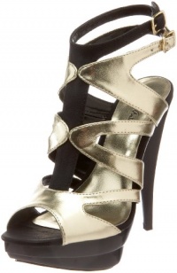 Michael Antonio Women's Thea Platform Sandal Michael Antonio Women's Thea Platform Sandal