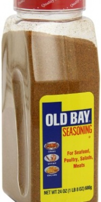 Old Bay Seasoning, 24-Ounce Old Bay Seasoning, 24-Ounce