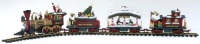 Holiday Express Animated Electric Train Set Holiday Express Animated Electric Train Set