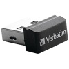 Verbatim Store 'n' Stay  8 GB USB 2.0 Flash Drive 97463 (Black)