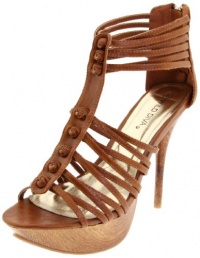 Wild Diva Women's Sara-02 Platform Sandal Wild Diva Women's Sara-02 Platform Sandal