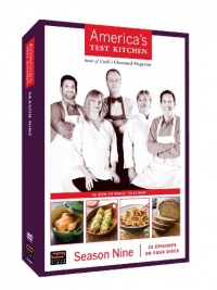 America's Test Kitchen: Season Nine