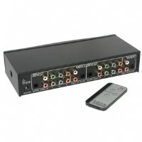 C2G / Cables to Go 40324 3-Play Component Video and TOSLINK Digital Audio High Performance Selector Switch (Black) C2G / Cables to Go 40324 3-Play Component Video and TOSLINK Digital Audio High Performance Selector Switch (Black)