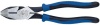 Klein J2000-9NE 9-Inch Journeyman High-Leverage Side-Cutting Pliers-Heavy-Duty Cutting