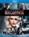 Battlestar Galactica: The Plan [Blu-ray]