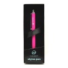 Caseen Stylus Pen Retro (Deep Hot Pink) with Gift Box for Ipad 4, Ipad Mini, Ipad 2/3, Iphone 5 4s, Asus Transformer, Asus Transformer Tf300, Tf700 Series, Vivotab Rt, Microsoft Surface, Acer Iconia, Barnes & Noble Nook Hd+, Nook Hd, Nook Color / Tablet, 