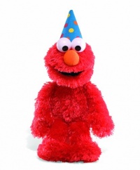 Gund Happy Birthday Elmo with sound Gund Happy Birthday Elmo with sound