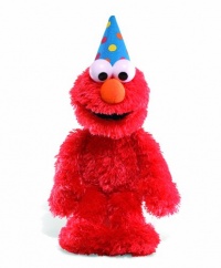 Gund Happy Birthday Elmo  with sound