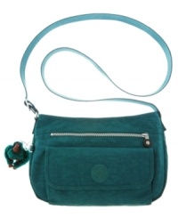 Packed with pockets from the inside out, the versatile Syro crossbody bag is your everyday go-to carrier. Packed with pockets from the inside out, the versatile Syro crossbody bag is your everyday go-to carrier.