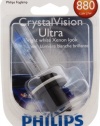 Philips 880 CrystalVision Bulb, Pack of 1