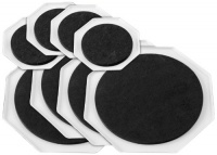 Amazing Sliders 80-43151 Furniture Mover Assistant, Set of 8 Amazing Sliders 80-43151 Furniture Mover Assistant, Set of 8