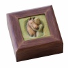 DEMDACO Willow Tree Quiet Strength Memory Box