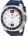 Tommy Hilfiger 1790855 Sport Blue Silicon Watch