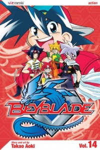 Beyblade, Vol. 14 Beyblade, Vol. 14