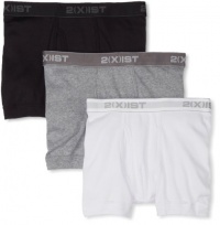 2(x)ist Men's 3 Pack Boxer Brief 2(x)ist Men's 3 Pack Boxer Brief