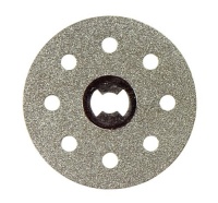 Dremel EZ545 1-1/2-Inch EZ Lock Diamond Wheel Dremel EZ545 1-1/2-Inch EZ Lock Diamond Wheel