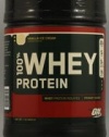 100% Whey Protein - Vanilla - 1 lbs - Powder