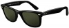 Ray-Ban Original Wayfarer Black Unisex Sunglasses - RB2140 901