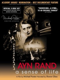 Ayn Rand - A Sense of Life (Director's Vision Edition) Ayn Rand - A Sense of Life (Director's Vision Edition)