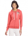 Paul Frank Women's Zipper Hooded Jacket