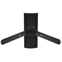 VideoSecu DVD DVR VCR Wall Mount Bracket for DVD Player DSS Receiver Blu-Ray Media VCR Stereo Cable Box - Adjustable Electronic Component Shelf Holder 1XU VideoSecu DVD DVR VCR Wall Mount Bracket for DVD Player DSS Receiver Blu-Ray Media VCR Stereo Cable Box - Adjustable Electronic Component Shelf Holder 1XU