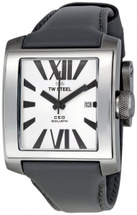 TW Steel Men's CE3001 CEO Goliath Silver Dial Watch TW Steel Men's CE3001 CEO Goliath Silver Dial Watch