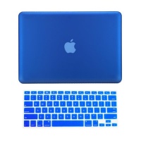 TopCase® 2 in 1 Rubberized ROYAL BLUE Hard Case Cover and Keyboard Cover for Macbook Pro 13-inch 13 (A1278/with or without Thunderbolt) with TopCase® Mouse Pad TopCase® 2 in 1 Rubberized ROYAL BLUE Hard Case Cover and Keyboard Cover for Macbook Pro 13-inch 13 (A1278/with or without Thunderbolt) with TopCase® Mouse Pad