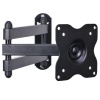 VideoSecu Articulating TV Wall Mount, Full Motion Tilt Swivel and Rotate Articulating Arm for Most 15,17,19,20,22,24,26,27 inches LCD LED TV Monitor Flat Panel Screen A63