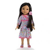 Hearts For Hearts Girls - Tipi's Butterfly Dream Sleepwear Set Hearts For Hearts Girls - Tipi's Butterfly Dream Sleepwear Set
