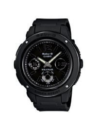 Casio Women's BGA151-1BCR Baby-G Shock Resistant Multi-Function Watch Casio Women's BGA151-1BCR Baby-G Shock Resistant Multi-Function Watch