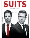 Suits: Season Two (DVD + UltraViolet)