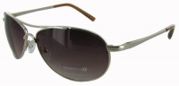 Kenneth Cole Reaction KC1070 Aviator Sunglasses Kenneth Cole Reaction KC1070 Aviator Sunglasses