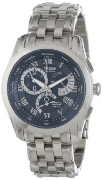 Citizen Men's BL8000-54L Eco-Drive Calibre 8700 Perpetual Calendar Watch Citizen Men's BL8000-54L Eco-Drive Calibre 8700 Perpetual Calendar Watch