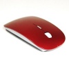 Cosmos Red 2.4G RF optical wireless USB mouse for macbook 13 PRO AIR 11 DELL ACER SONY HP TOSHIBA+ Cosmos cable tie