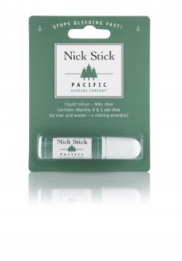 Pacific Shaving Company Nick Stick-0.25 oz