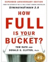 How Full Is Your Bucket?