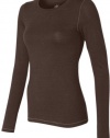 alo Ladies Long Sleeve Bamboo T-shirt