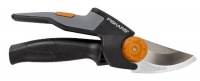 Fiskars 377363-1002 UltraBlade PowerGear Bypass Pruner with GripEase