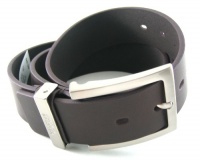 Kenneth Cole REACTION Men's 40Mm Cut Round Bridle Dress Belt,Brown,32 Kenneth Cole REACTION Men's 40Mm Cut Round Bridle Dress Belt,Brown,32