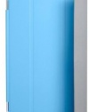 Apple iPad Smart Cover - Polyurethane - Blue